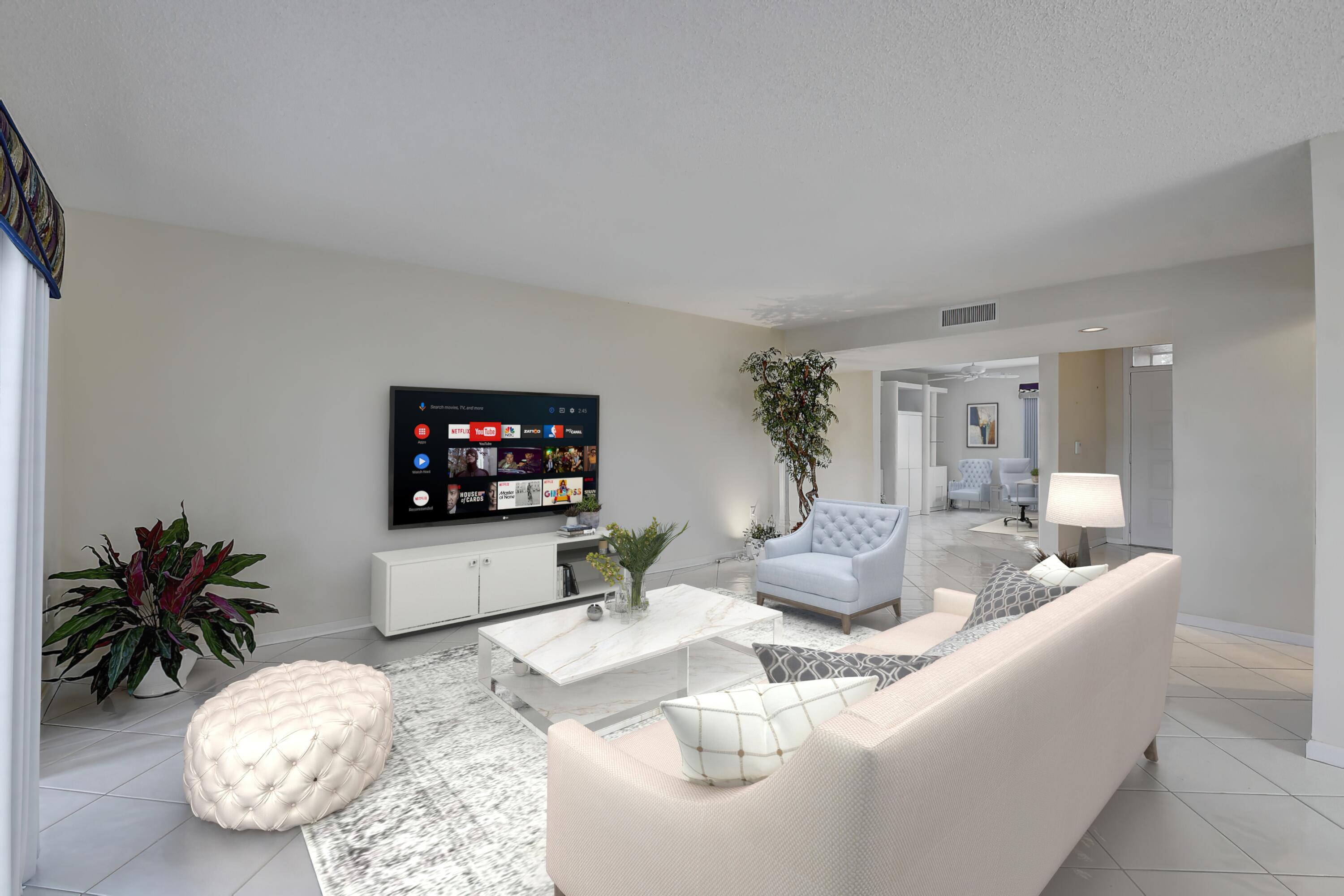 PALM ISLES I, II AND III CONDOS - Residential