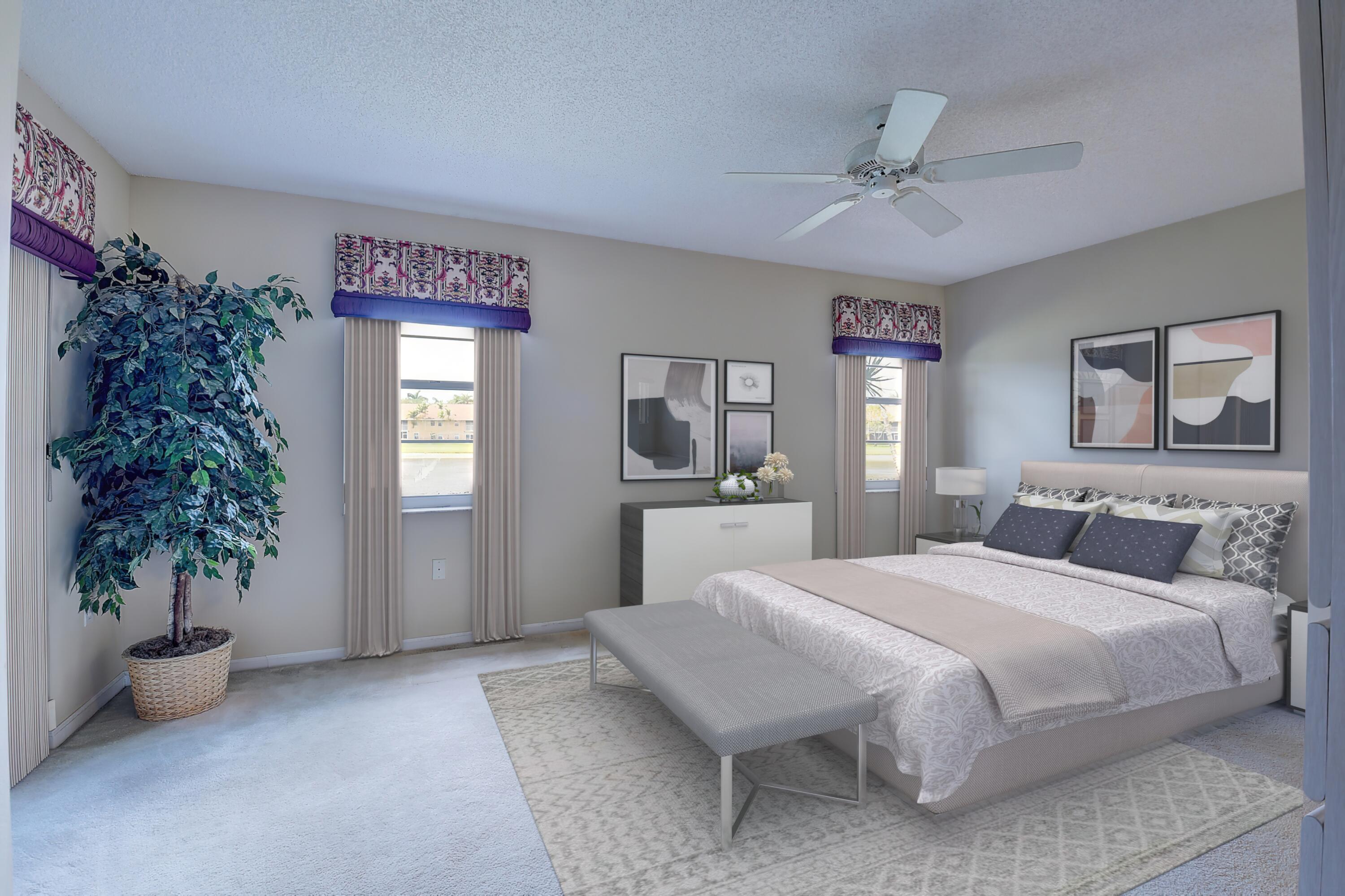 PALM ISLES I, II AND III CONDOS - Residential