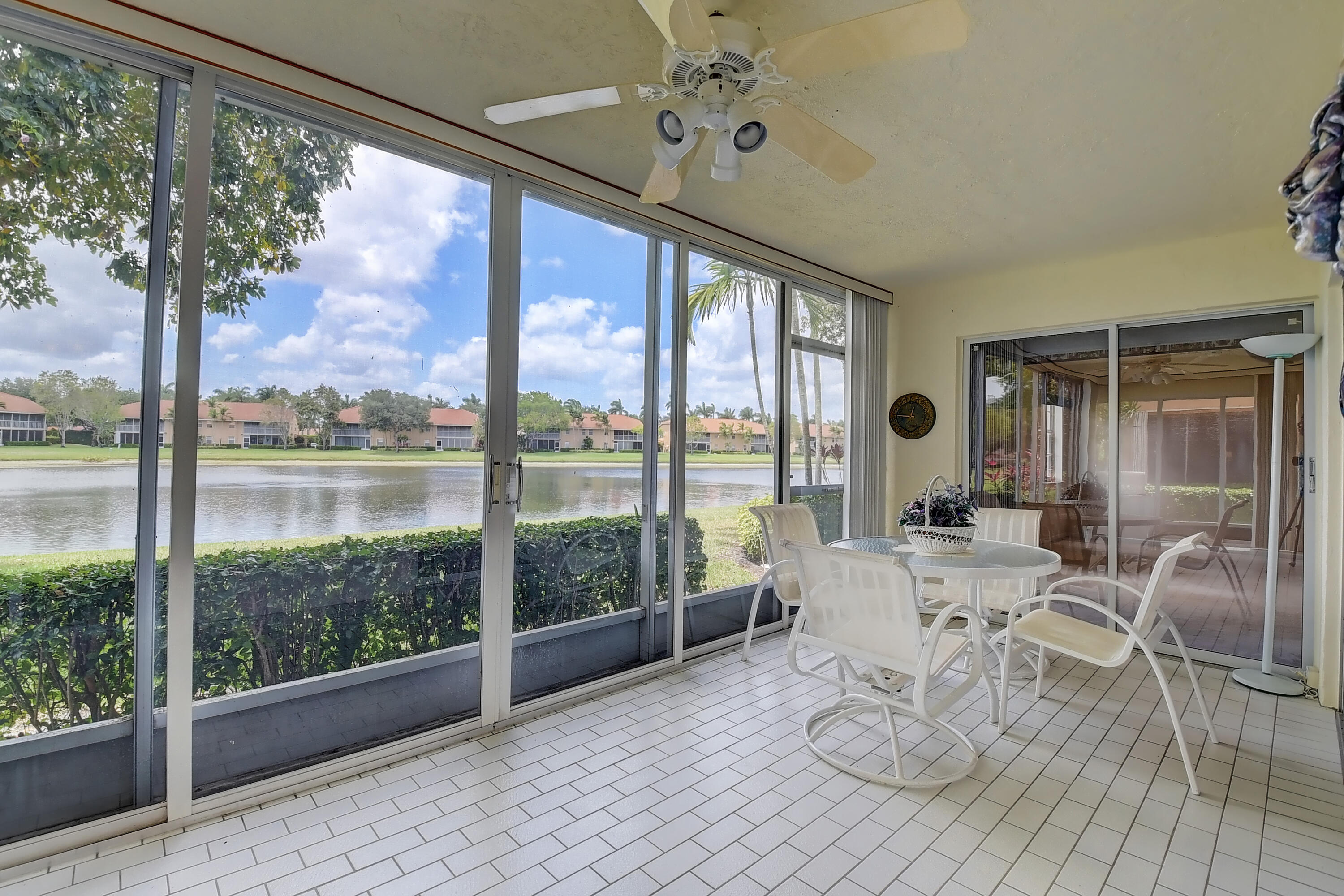 PALM ISLES I, II AND III CONDOS - Residential