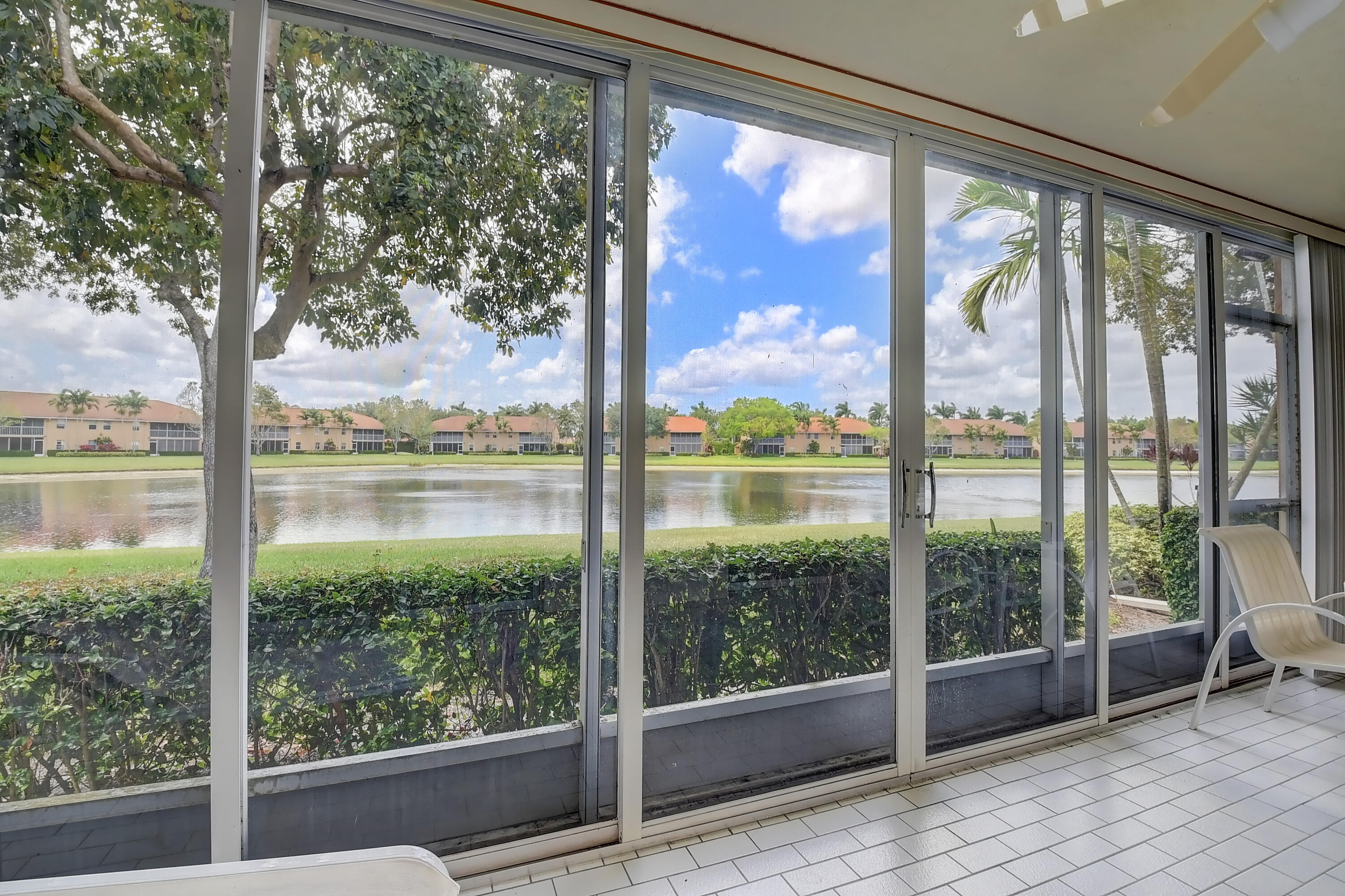 PALM ISLES I, II AND III CONDOS - Residential