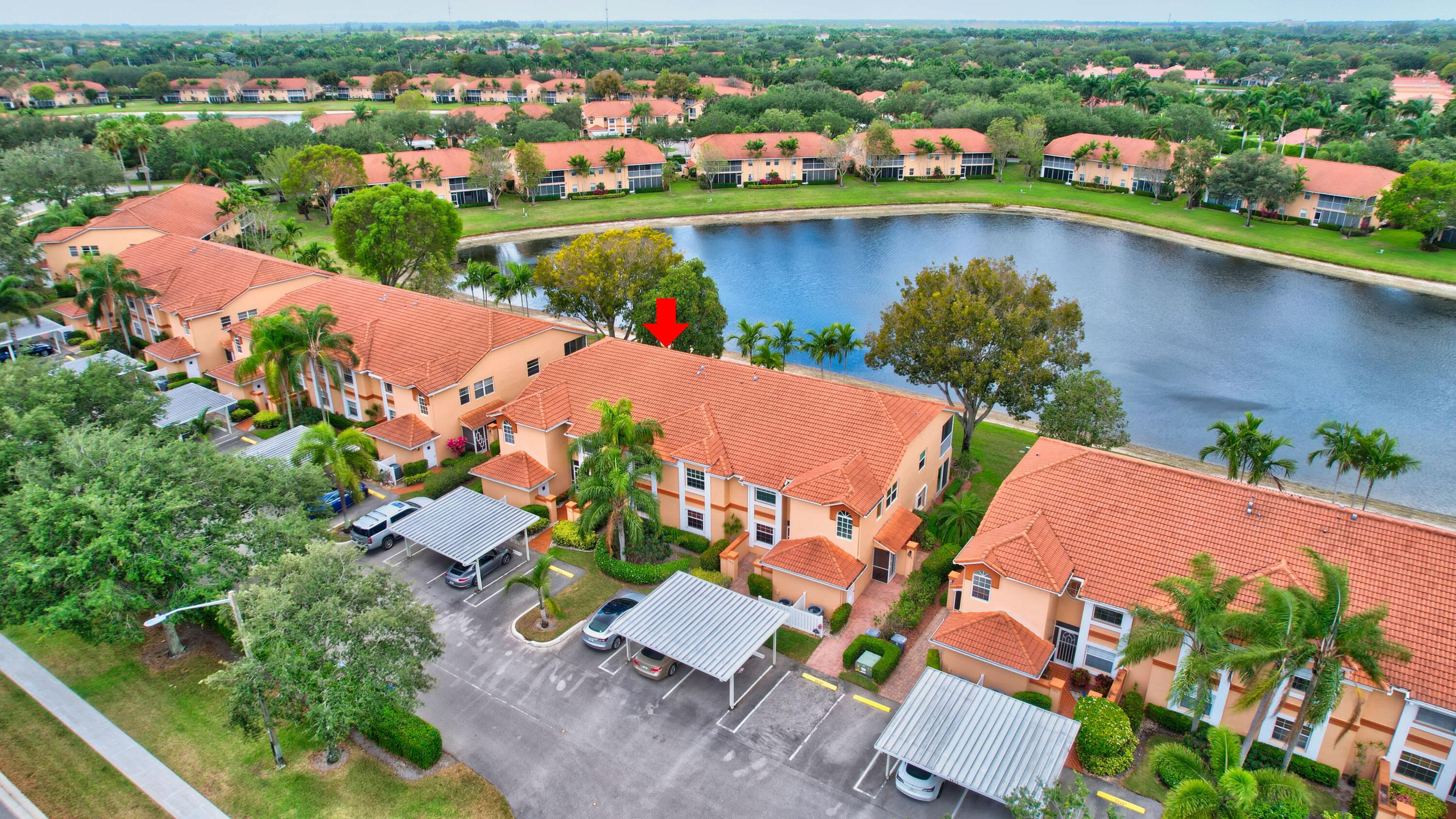 PALM ISLES I, II AND III CONDOS - Residential