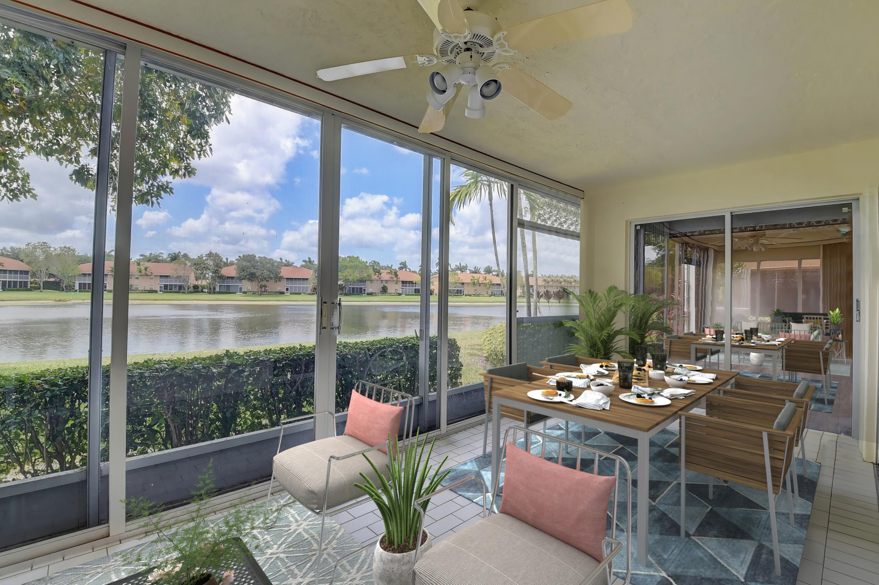 PALM ISLES I, II AND III CONDOS - Residential