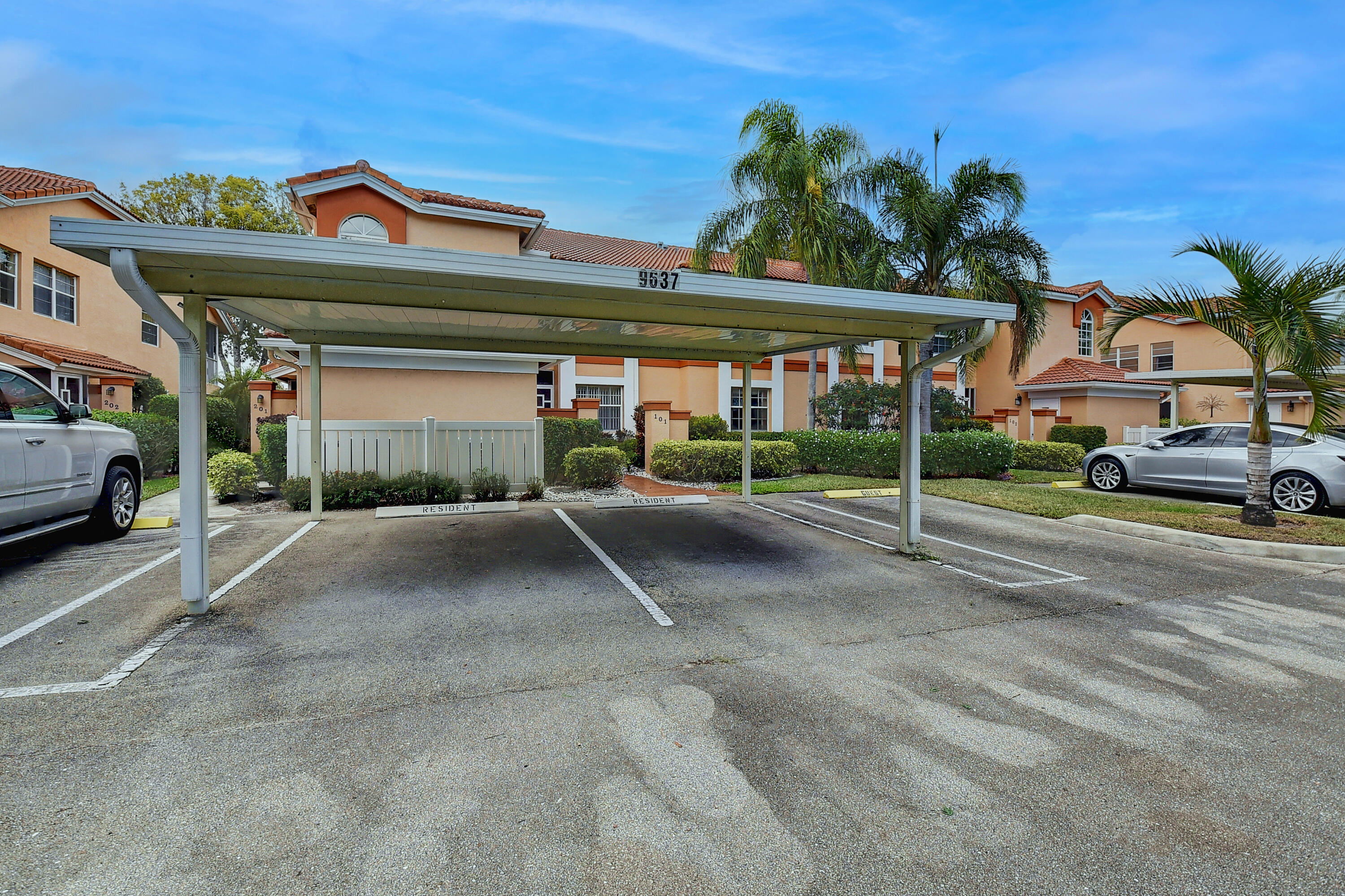 PALM ISLES I, II AND III CONDOS - Residential