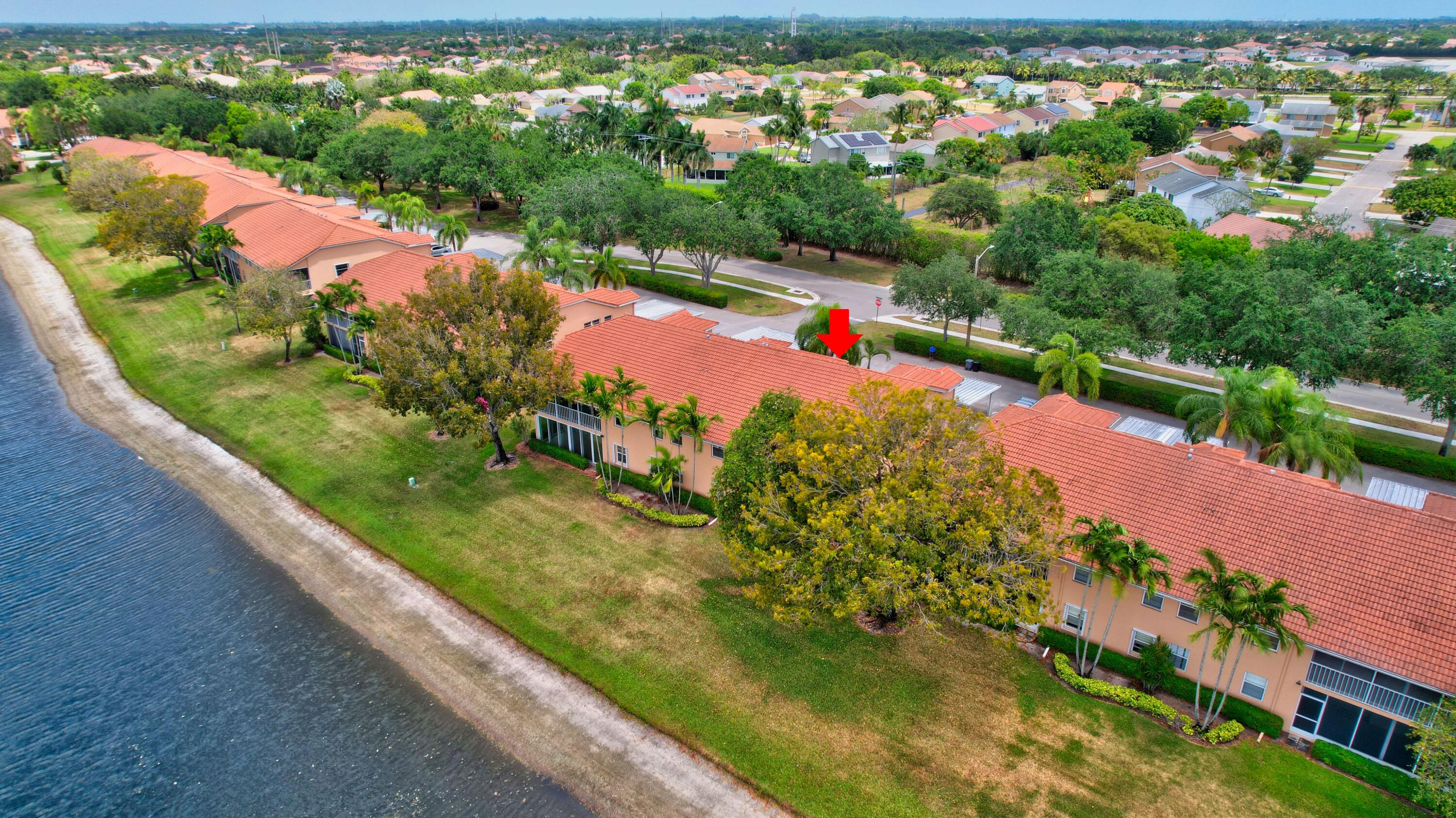 PALM ISLES I, II AND III CONDOS - Residential
