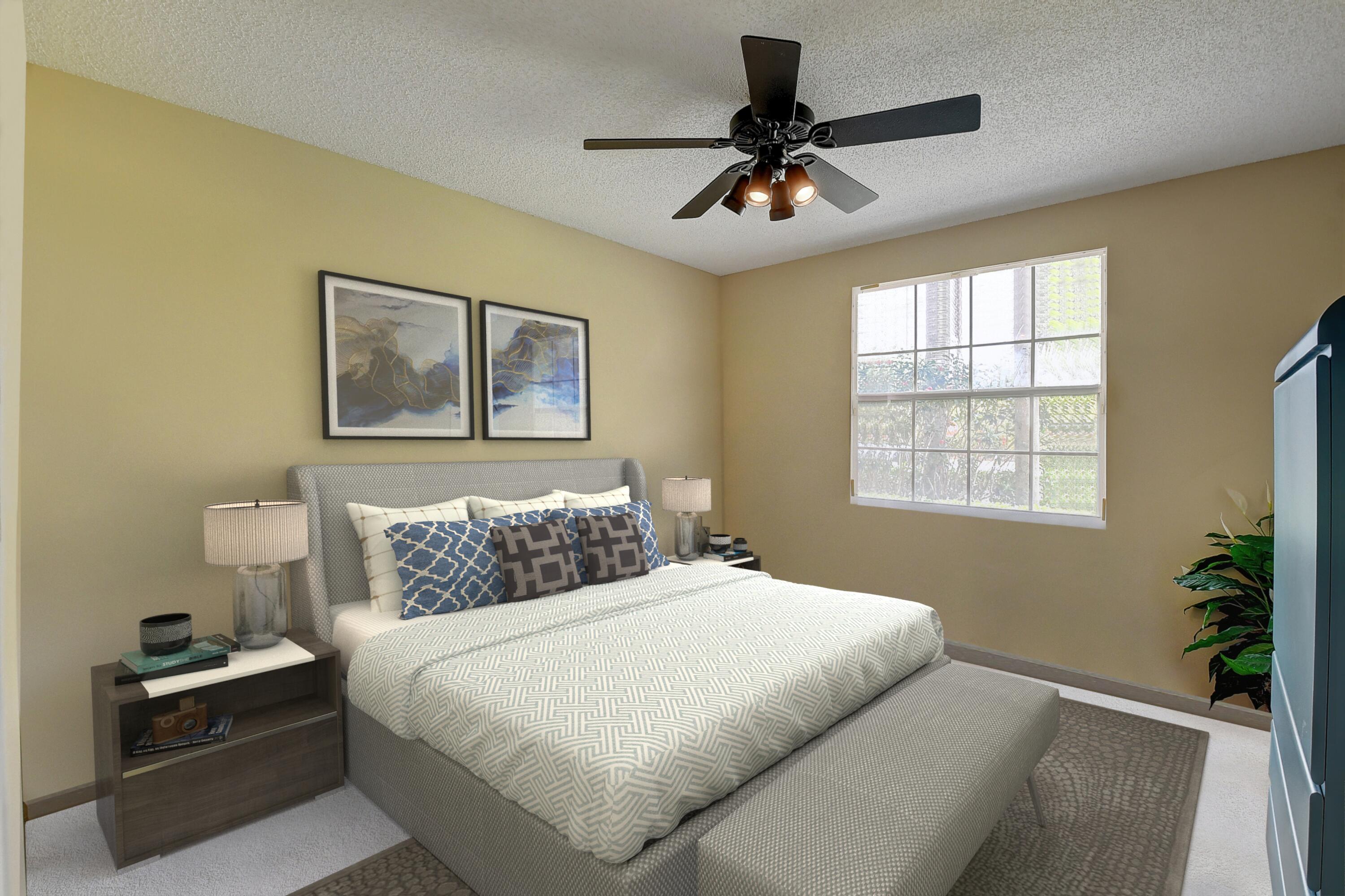 PALM ISLES I, II AND III CONDOS - Residential