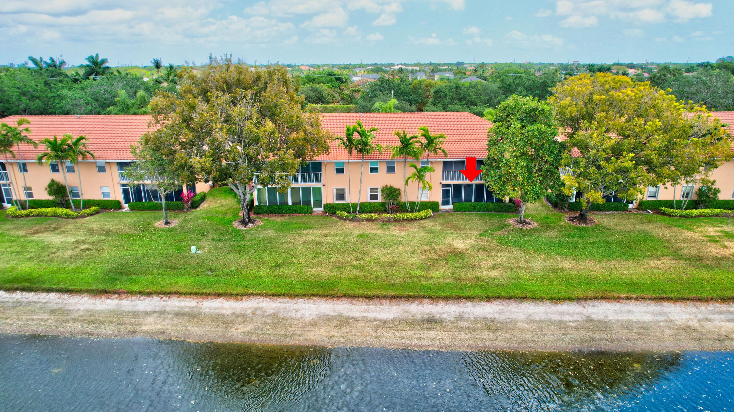 PALM ISLES I, II AND III CONDOS - Residential