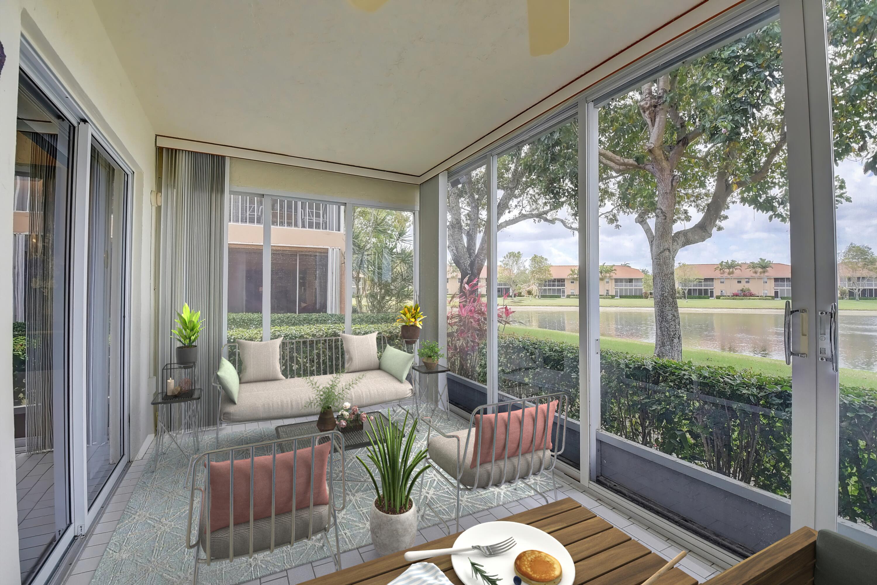 PALM ISLES I, II AND III CONDOS - Residential