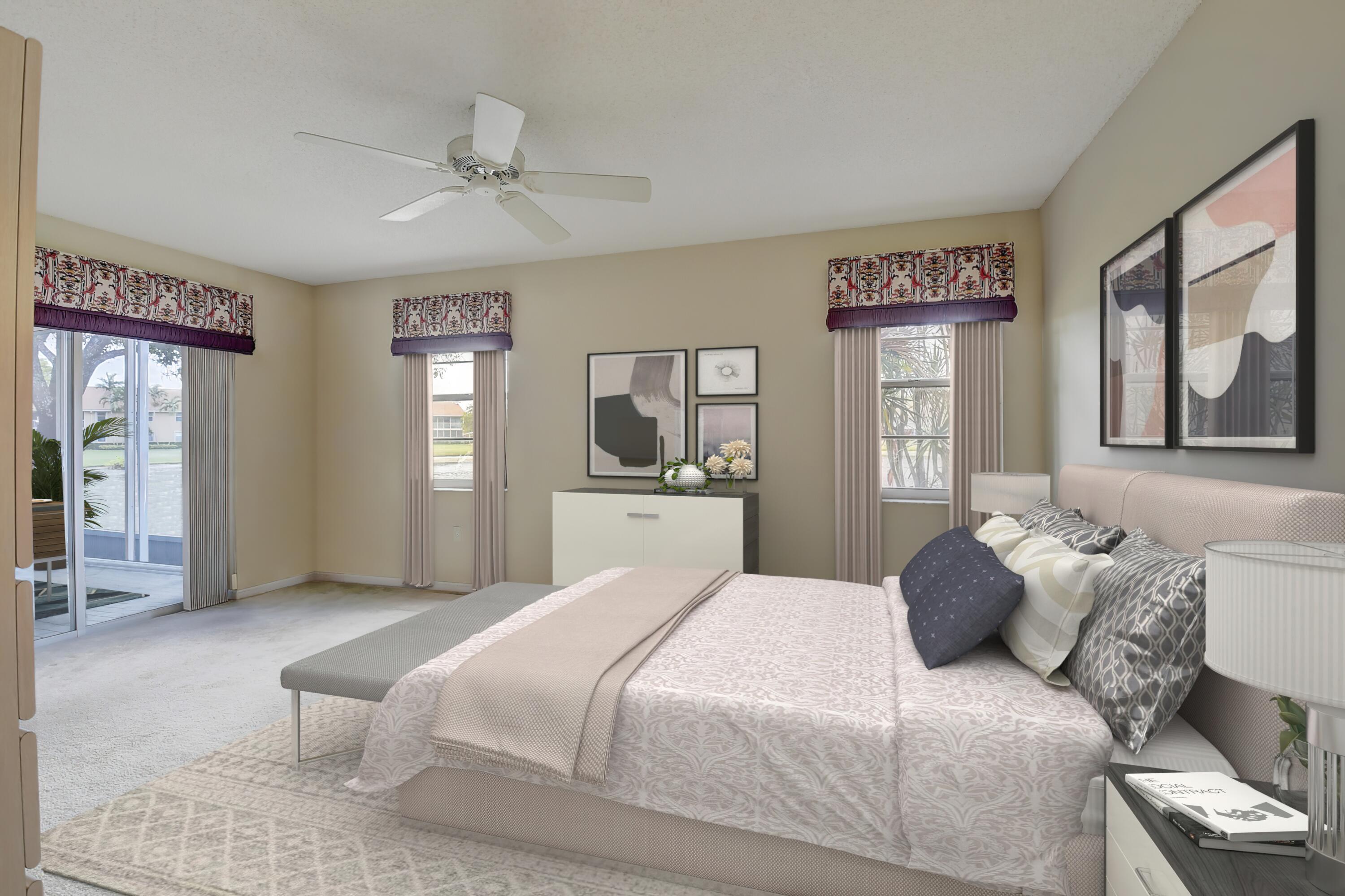 PALM ISLES I, II AND III CONDOS - Residential