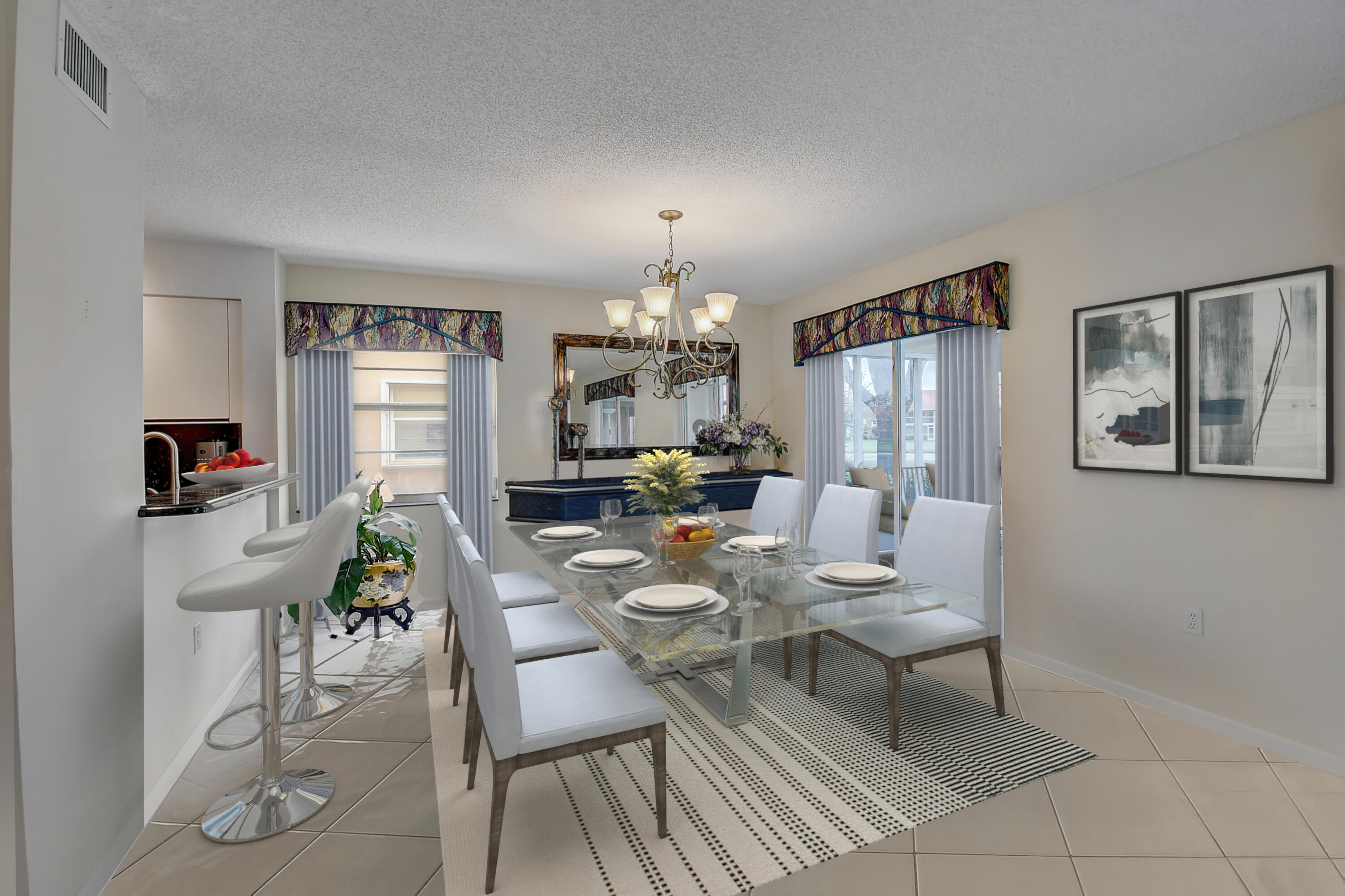 PALM ISLES I, II AND III CONDOS - Residential