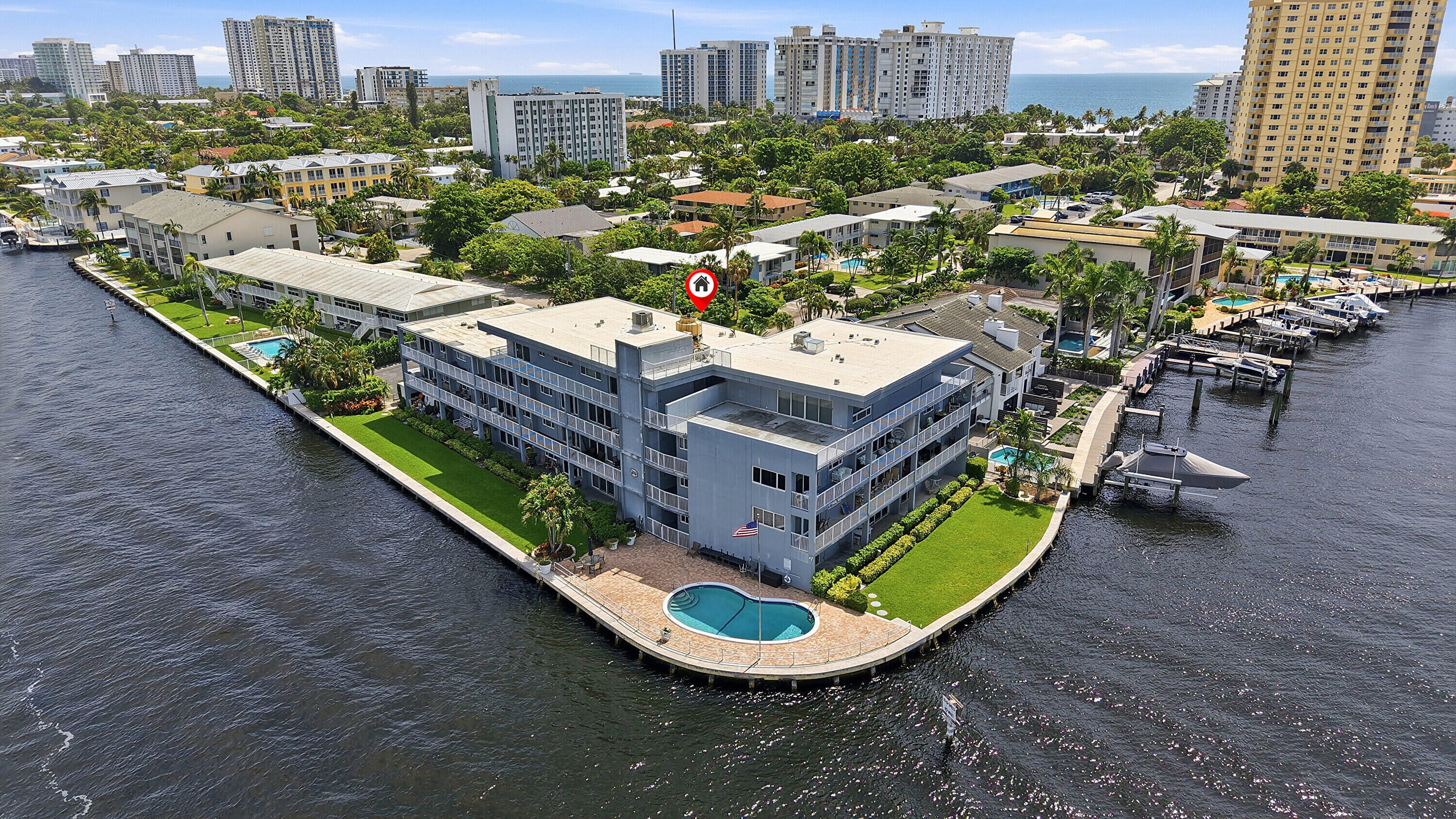 1201 S Riverside Drive 306
