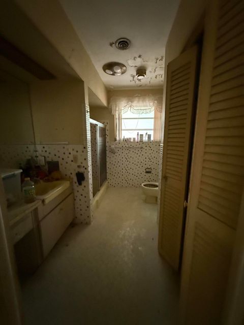 A home in Miami