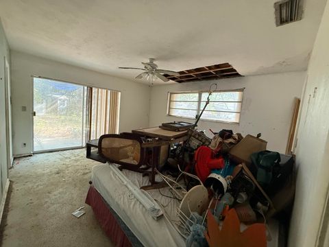 A home in Miami