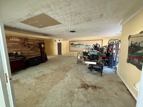 A home in Miami