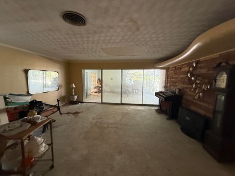 A home in Miami