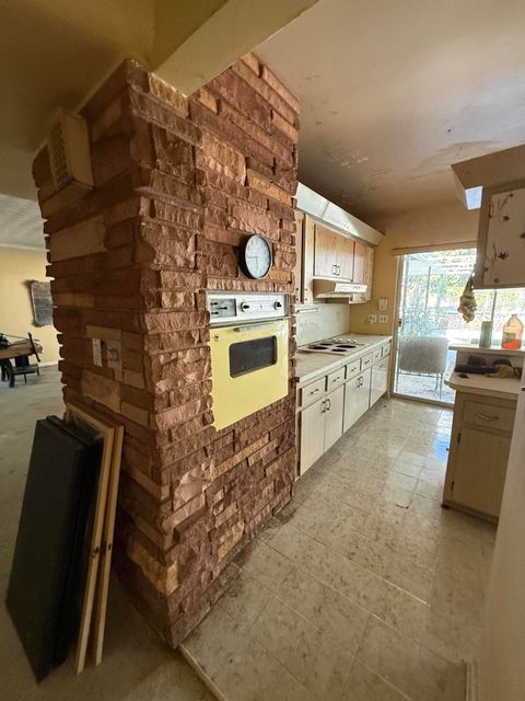 A home in Miami