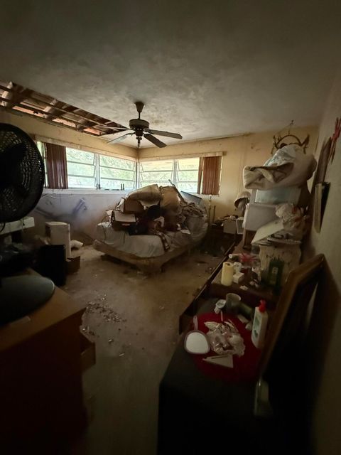 A home in Miami