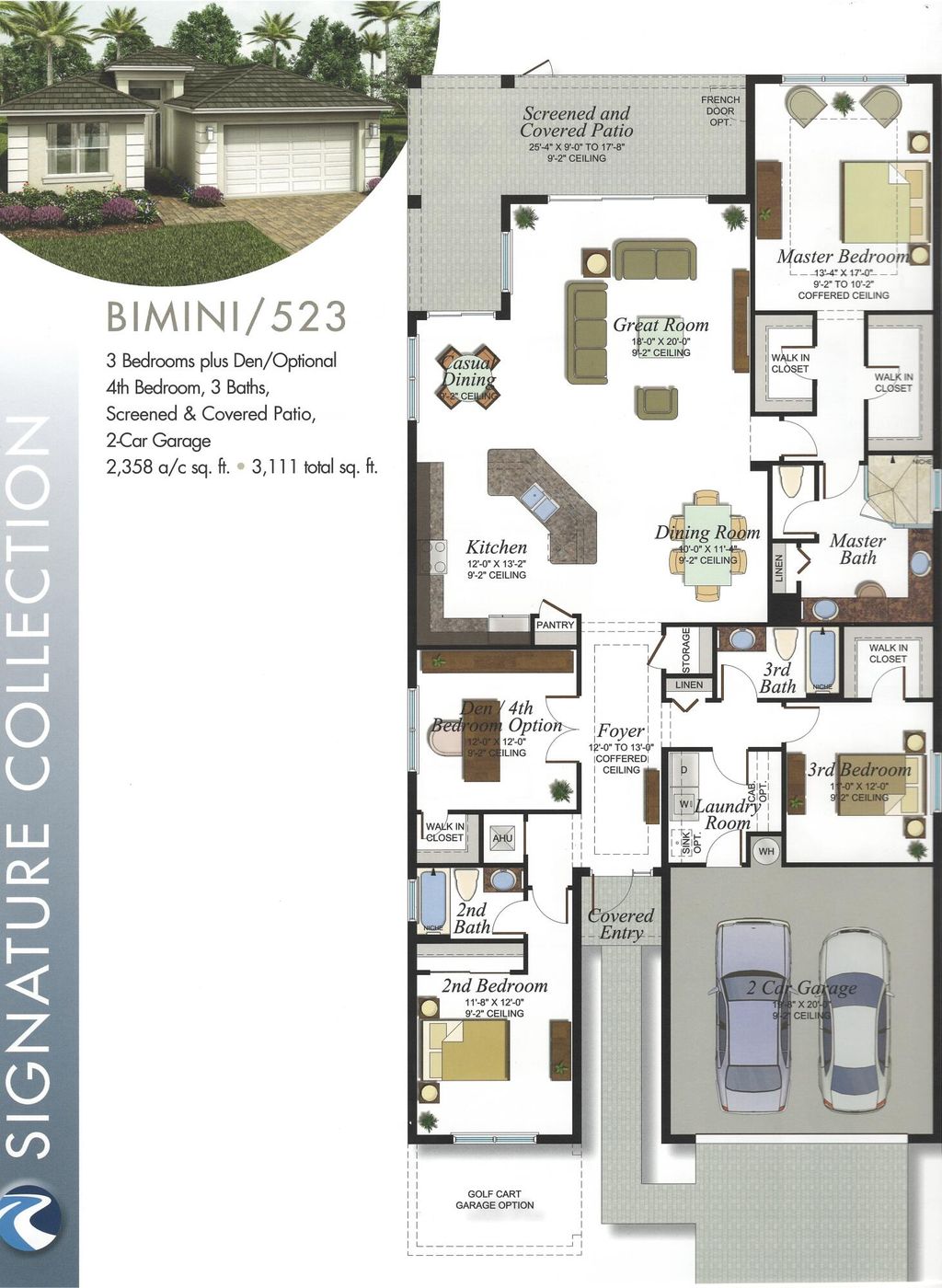 Photo of 11742 SW Sailfish Isles Way, Port Saint Lucie, FL 34987 (MLS # R11106380)