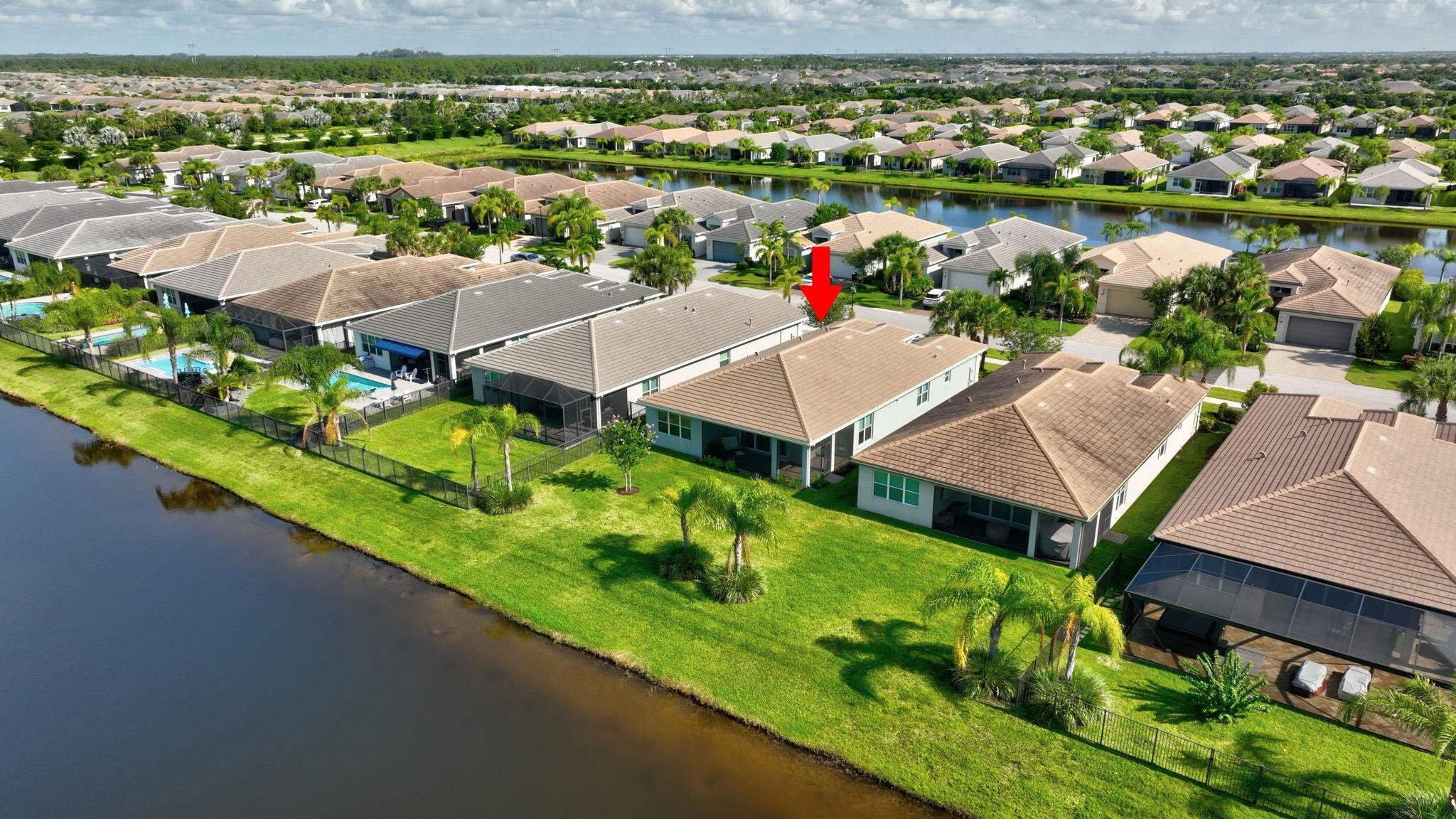 RIVERLAND PARCEL A - PLAT - Residential