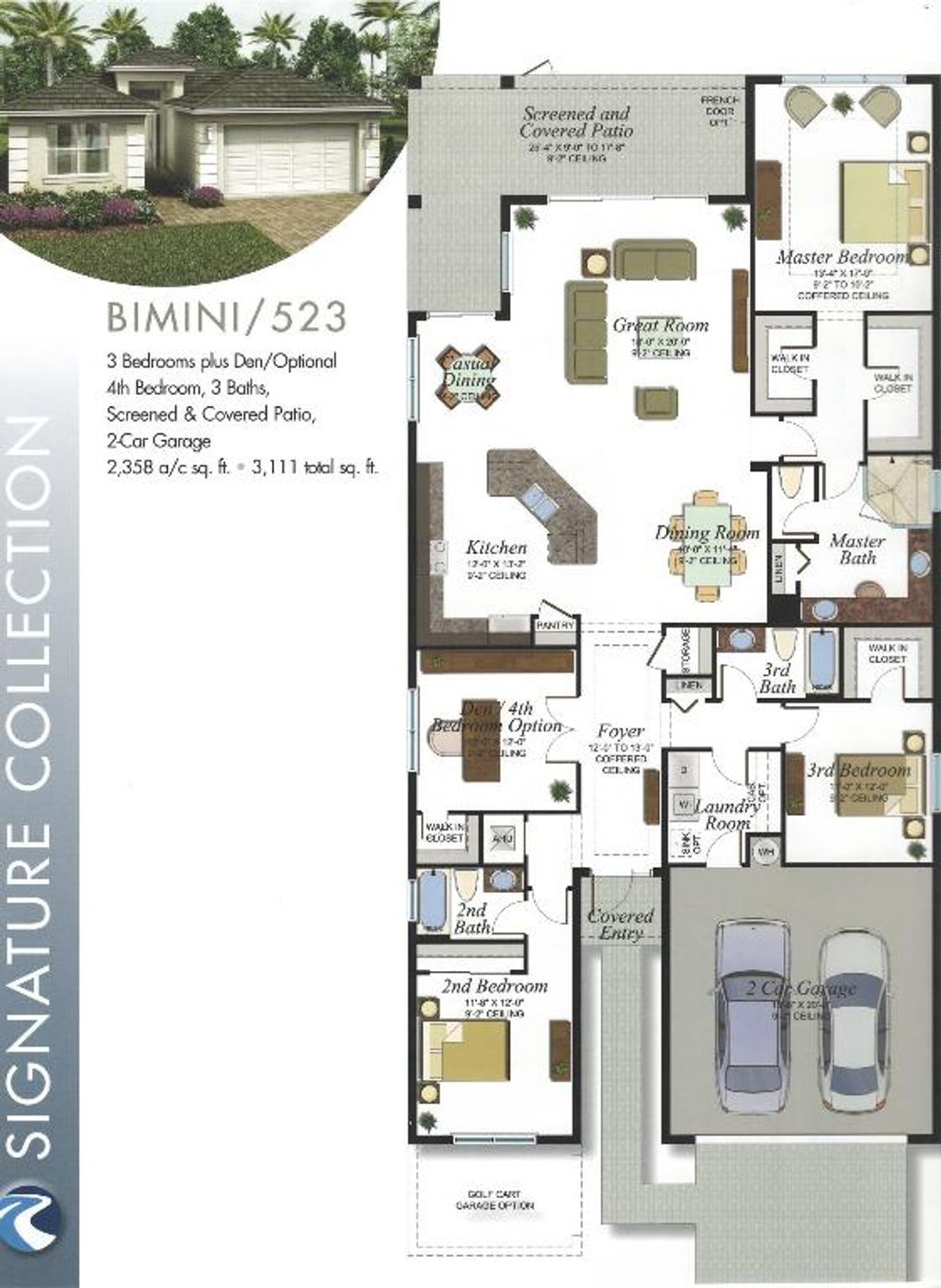 Photo of 11742 SW Sailfish Isles Way, Port Saint Lucie, FL 34987 (MLS # R11106380)