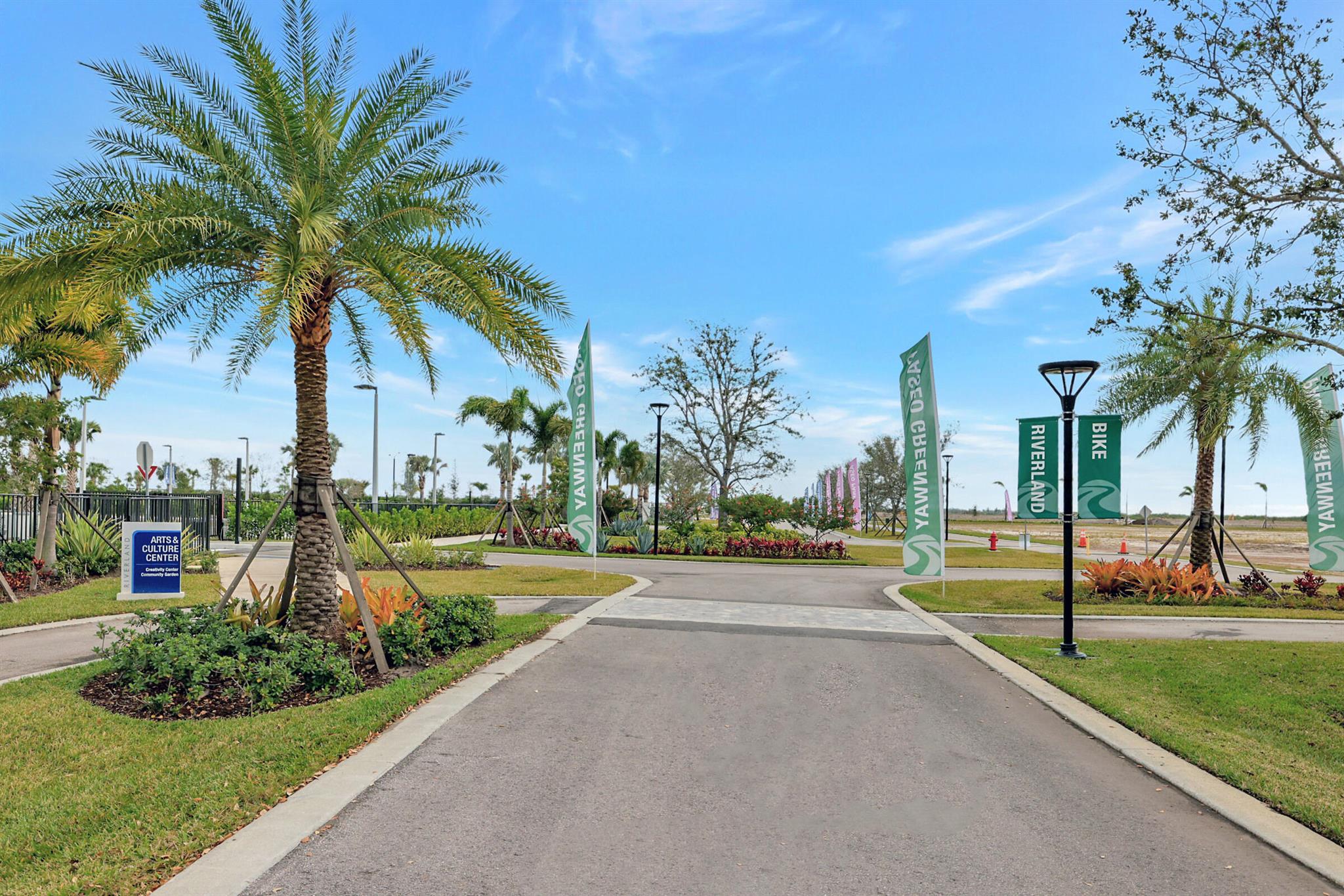 RIVERLAND PARCEL A - PLAT - Residential