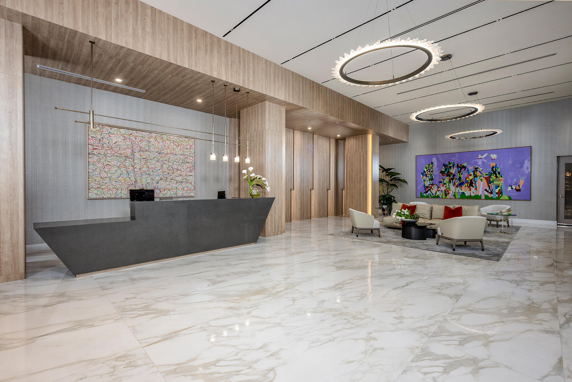 Harbour at New River - Residential Lease