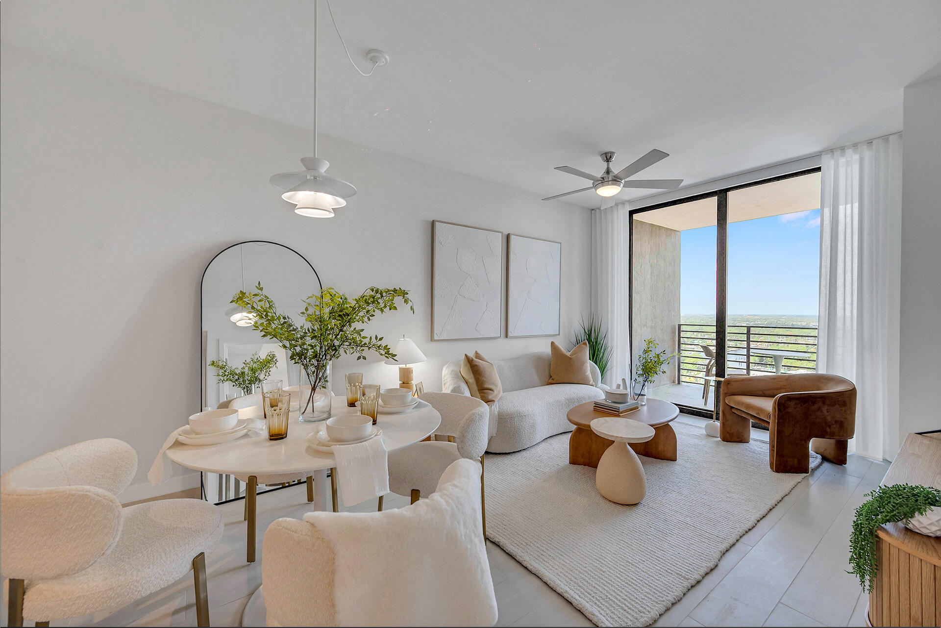 Harbour at New River - Residential Lease