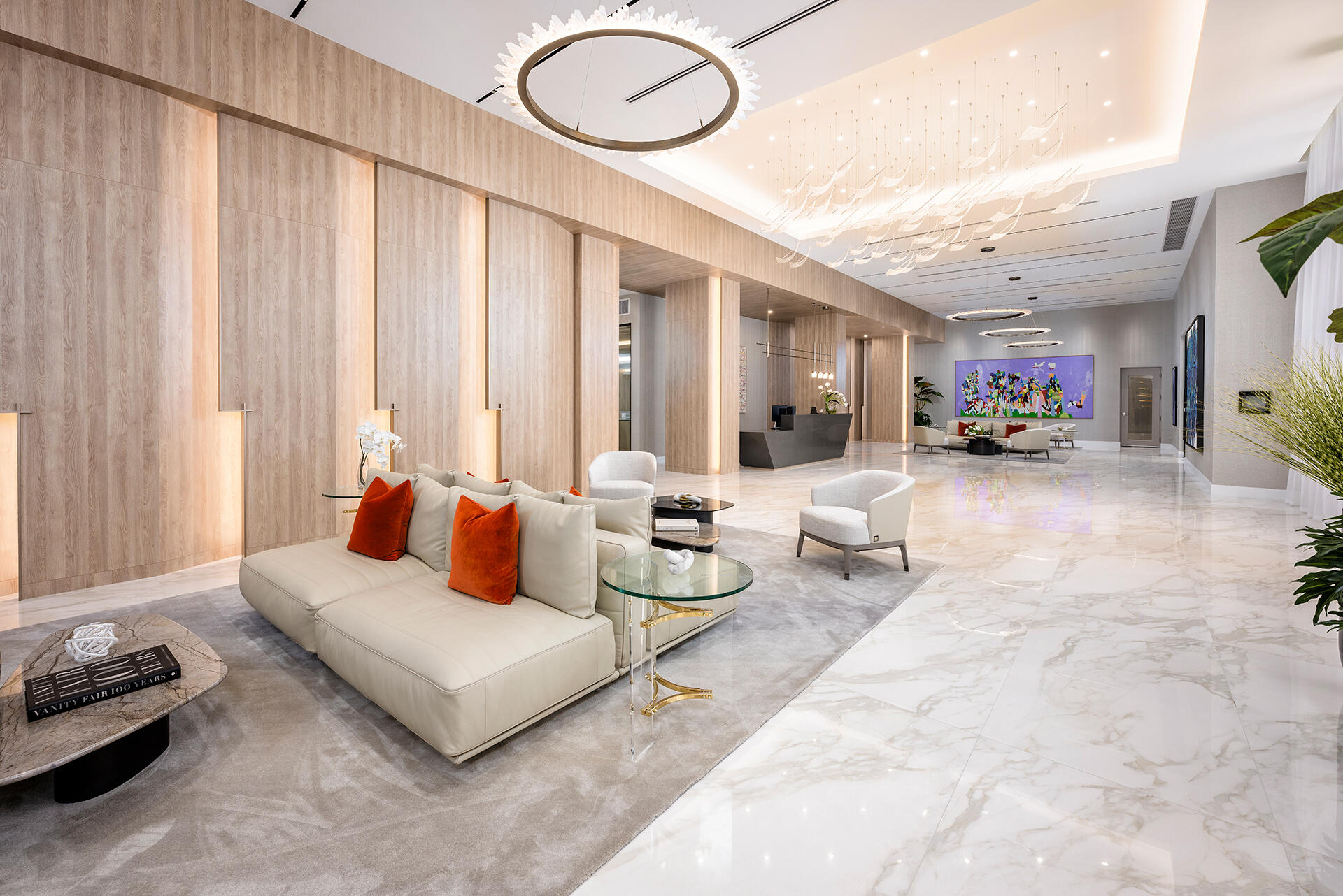 Harbour at New River - Residential Lease