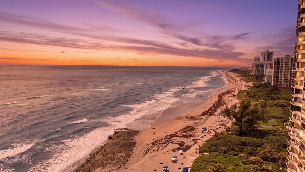 Photo of 3972 N Ocean Drive #5, Singer Island, FL 33404 (MLS # B26019125)