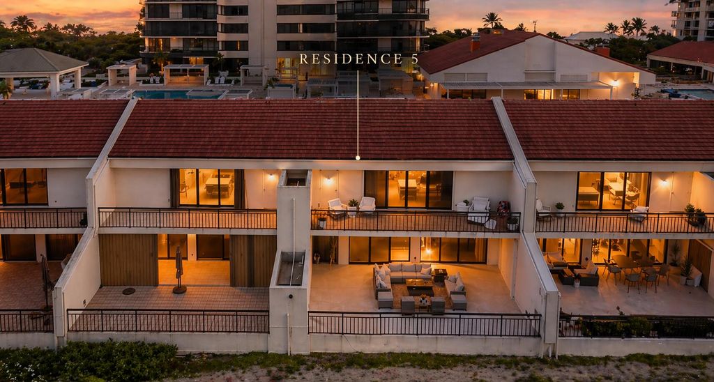 Photo of 3972 N Ocean Drive #5, Singer Island, FL 33404 (MLS # B26019125)