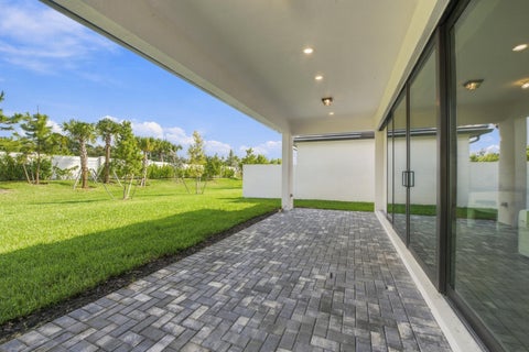 Tiny photo for 9681 Chora Tunel Way, Lake Worth, FL 33467 (MLS # B26086846)