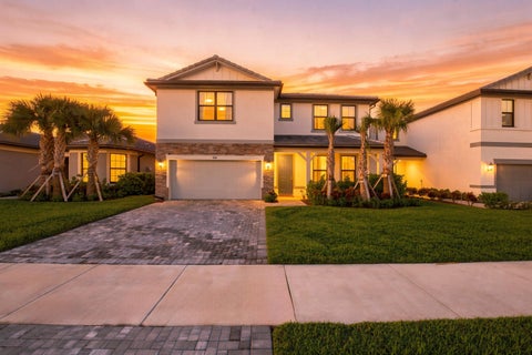 Tiny photo for 9681 Chora Tunel Way, Lake Worth, FL 33467 (MLS # B26086846)