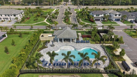 Tiny photo for 9681 Chora Tunel Way, Lake Worth, FL 33467 (MLS # B26086846)