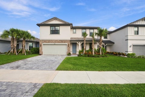 Tiny photo for 9681 Chora Tunel Way, Lake Worth, FL 33467 (MLS # B26086846)