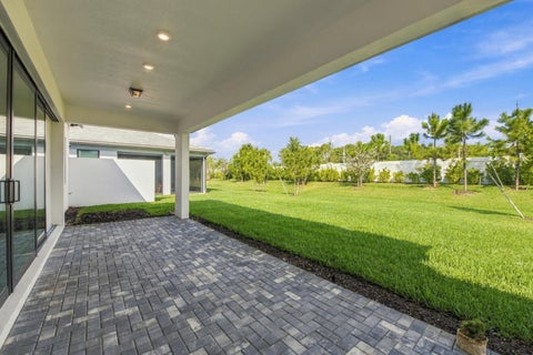 Tiny photo for 9681 Chora Tunel Way, Lake Worth, FL 33467 (MLS # B26086846)