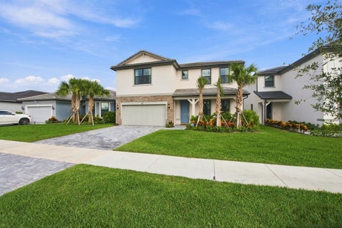 Tiny photo for 9681 Chora Tunel Way, Lake Worth, FL 33467 (MLS # B26086846)