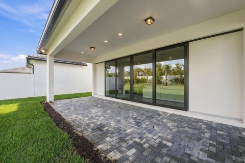Tiny photo for 9681 Chora Tunel Way, Lake Worth, FL 33467 (MLS # B26086846)