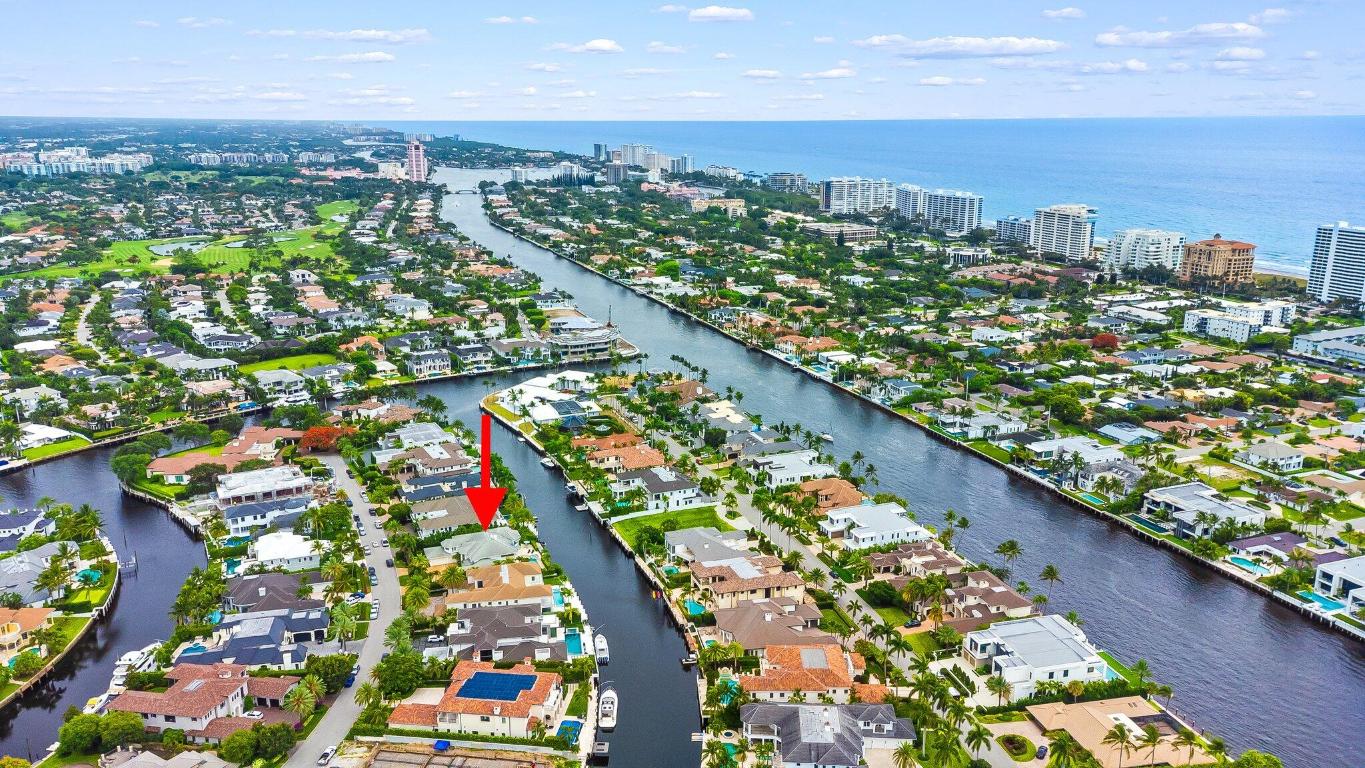 ROYAL PALM YACHT & COUNTRY CLUB - Residential Lease