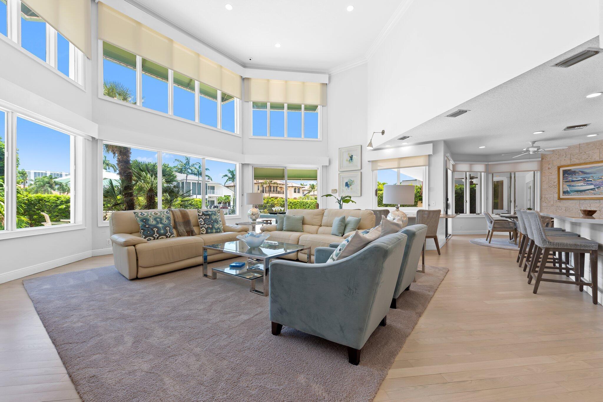 ROYAL PALM YACHT & COUNTR - Residential Lease