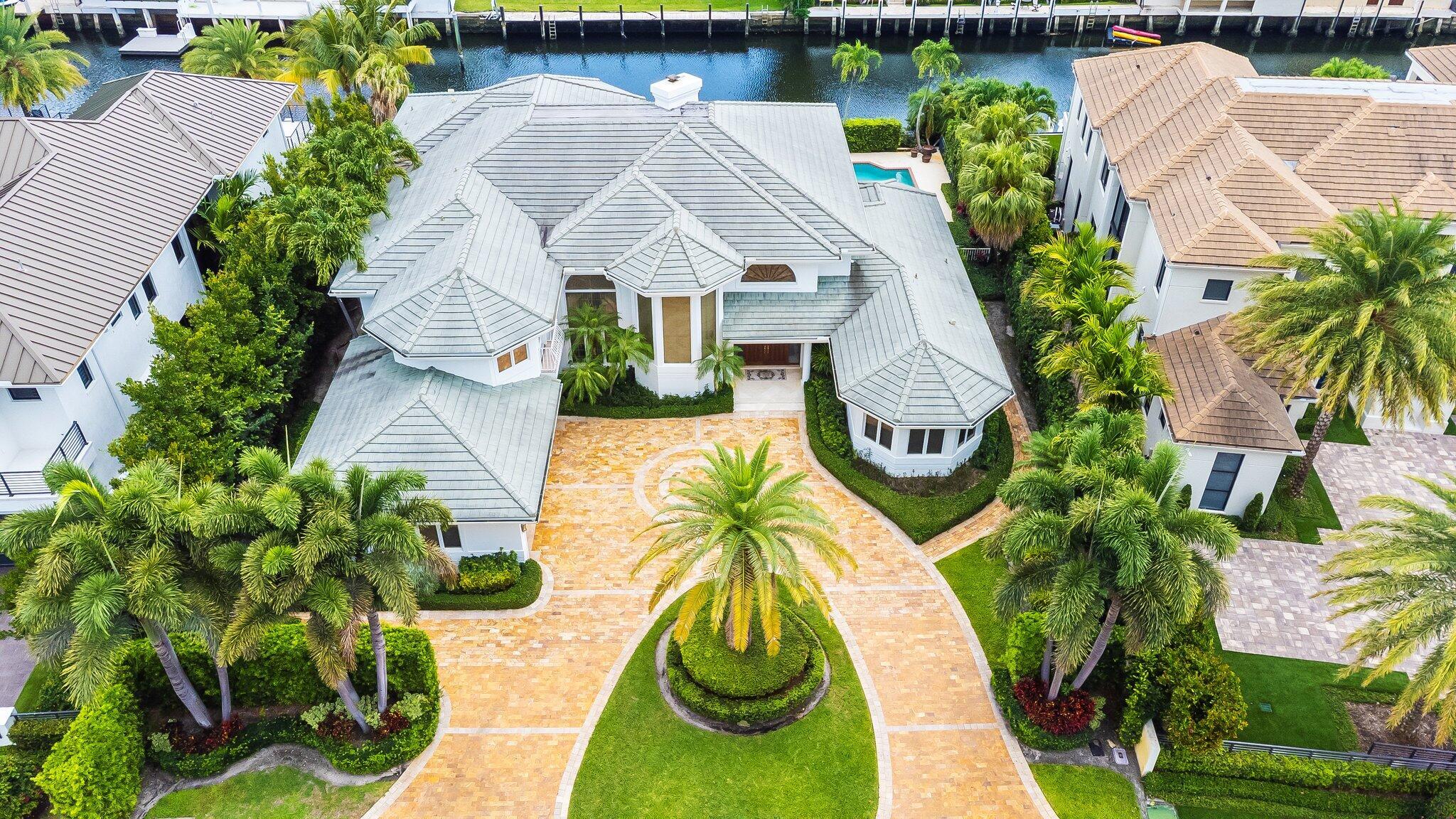 ROYAL PALM YACHT & COUNTR - Residential Lease