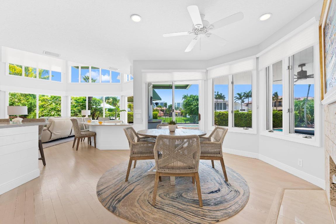 ROYAL PALM YACHT & COUNTRY CLUB - Residential Lease