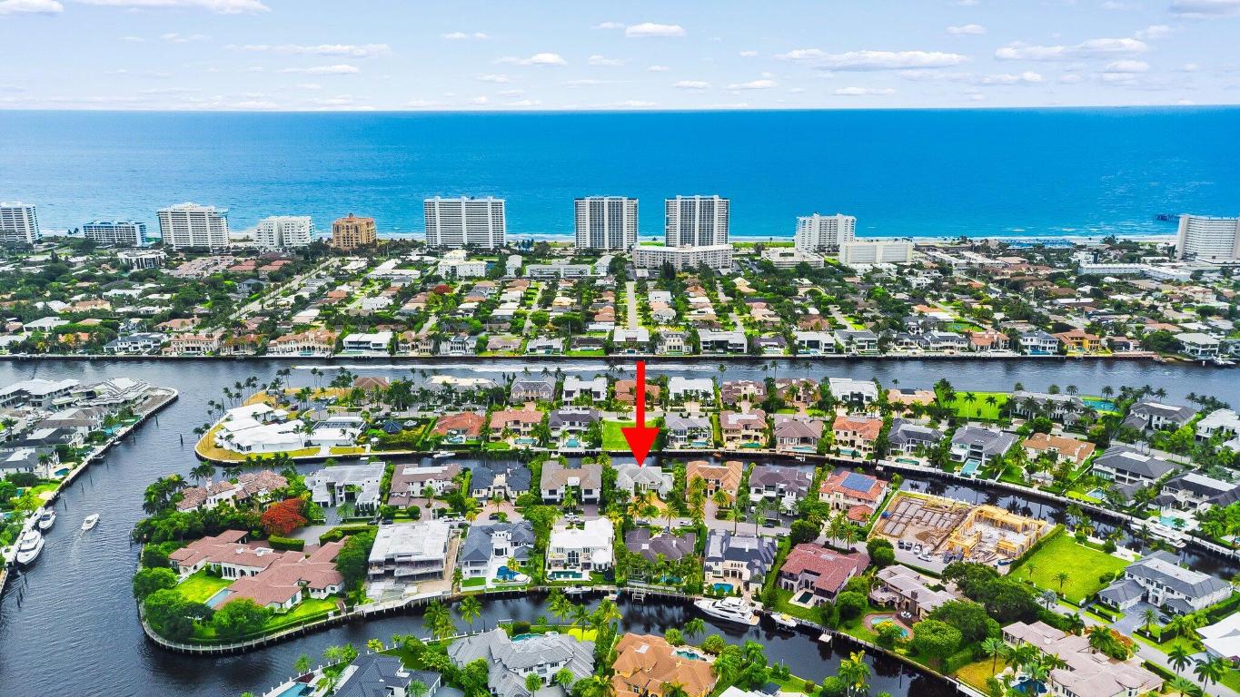 ROYAL PALM YACHT & COUNTRY CLUB - Residential Lease