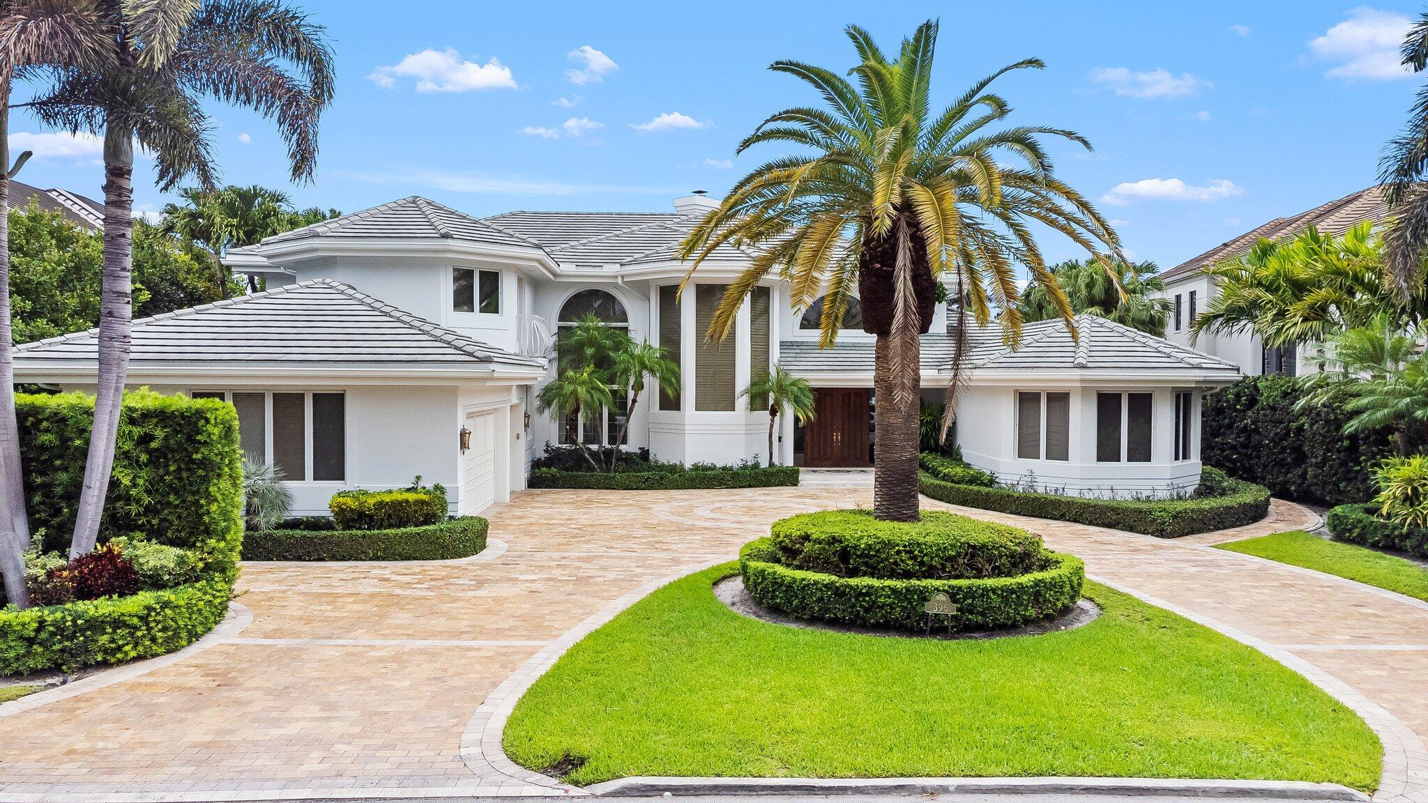 ROYAL PALM YACHT & COUNTR - Residential Lease