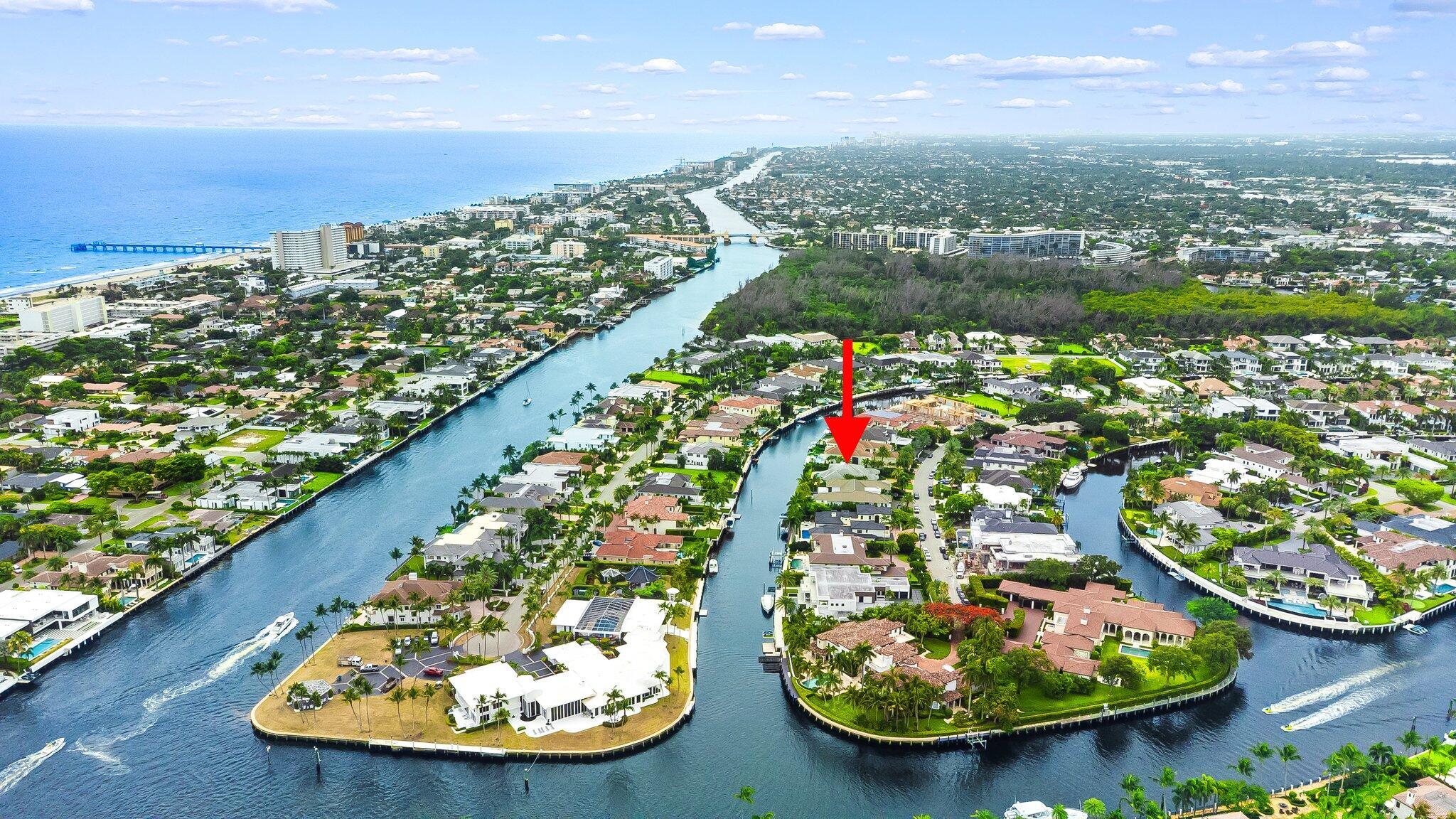 ROYAL PALM YACHT & COUNTR - Residential Lease