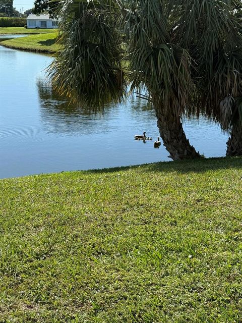 A home in Delray Beach