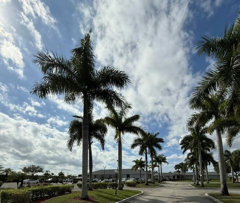 A home in Delray Beach