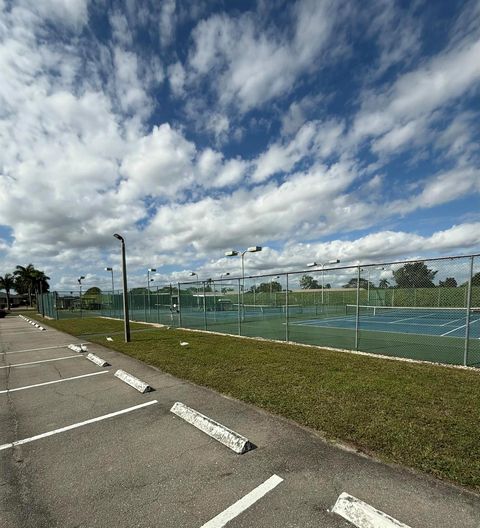 A home in Delray Beach