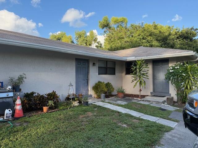 LAKE OSBORNE PARK - Residential Lease