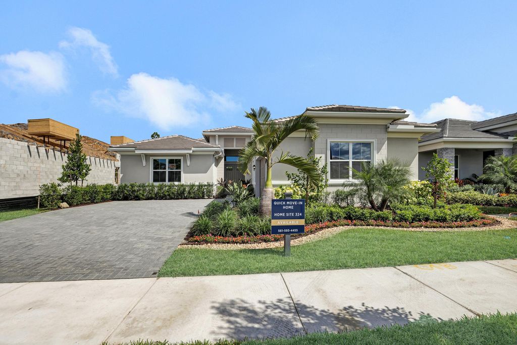 Photo of 10104 Timber Creek Way, Palm Beach Gardens, FL 33412 (MLS # R11131140)