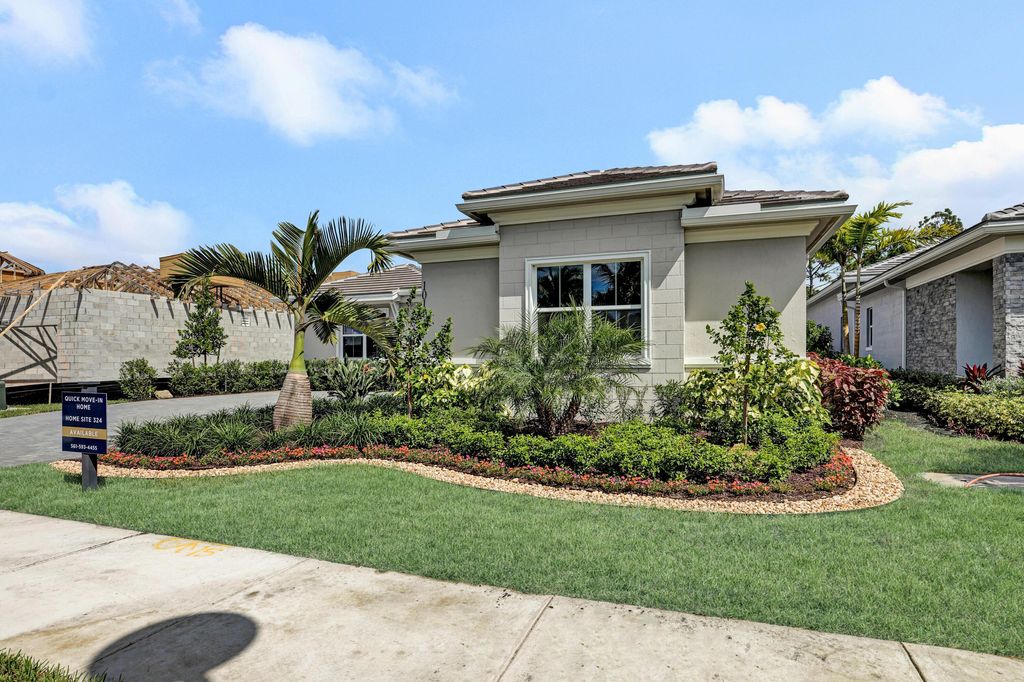Photo of 10104 Timber Creek Way, Palm Beach Gardens, FL 33412 (MLS # R11131140)