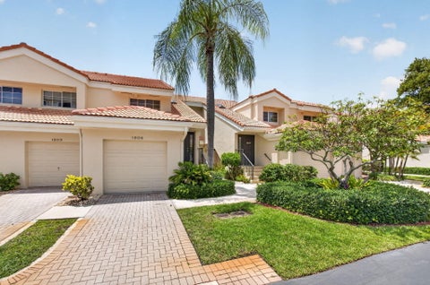 Tiny photo for 17276 Boca Club Boulevard #1805, Boca Raton, FL 33487 (MLS # B26023248)